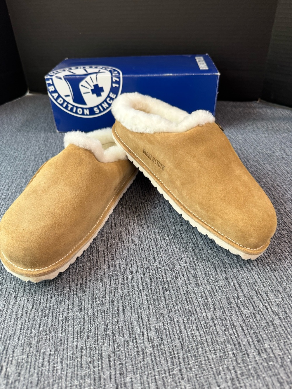 Birkenstock Zermatt Premium Slippers